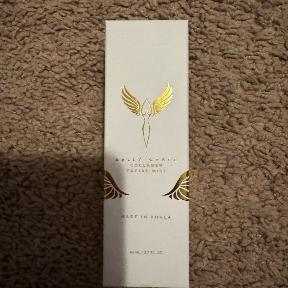 Bella Grace Collagen Facial Mist